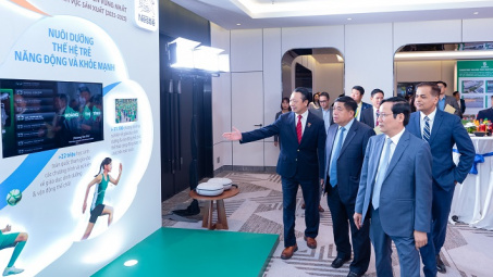 Nestlé Việt Nam đồng hành cùng cộng đồng doanh nghiệp tiến vào kỷ nguyên xanh