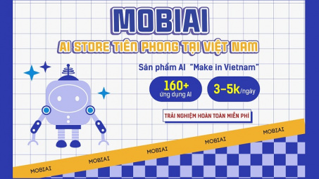 Nhà mạng ‘chuyển mình’ bứt phá trong cuộc đua Trí tuệ nhân tạo (AI)