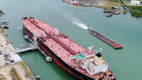 Nhà đầu tư cá nhân lớn duy nhất gia tăng sở hữu PV Trans Pacific (PVP) lên hơn 6% vốn