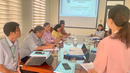 Bình Định: Đề án nhóm khuyến công động lực và đòn bẩy để các Cơ sở mở rộng phát triển