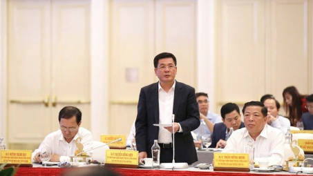 Bộ trưởng Nguyễn Hồng Diên: 4 nhóm giải pháp thúc đẩy công nghiệp, thương mại vùng Đông Nam Bộ