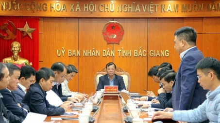Bắc Giang hỗ trợ công ty liên kết của FECON (FCN) sớm triển khai KCN quy mô 256 ha