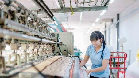 Dệt may Thành Công (TCM): Vượt 63% mục tiêu lãi cả năm, gần kín đơn hàng quý 1/2025