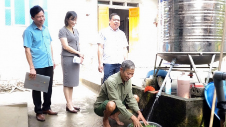 Huyện Phú Lương: Nỗ lực triển khai nhiều giải pháp nhằm giảm nghèo bền vững