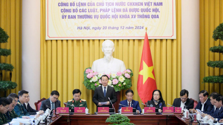 Luật Điện lực (sửa đổi) sẽ có hiệu lực từ 1/2/2025