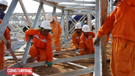 Bộ Công Thương: Lấy ý kiến Dự thảo Thông tư quy định về bảo vệ công trình điện lực và an toàn trong lĩnh vực điện lực