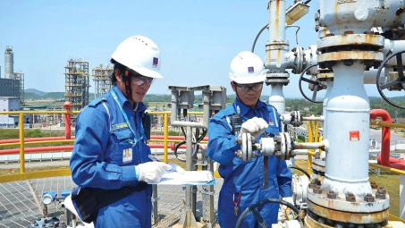 Lọc hóa dầu Bình Sơn (BSR): Chốt ngày "chuyển nhà” và giá niêm yết trên HoSE
