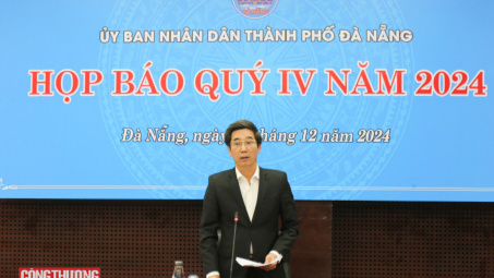 Lãnh đạo thành phố Đà Nẵng nói về việc lấn biển làm khu thương mại tự do