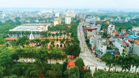 Huyện Thường Tín được giao gần 20ha đất ở để chuẩn bị đấu giá