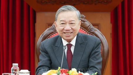 Tổng Bí thư Tô Lâm điện đàm với Tổng Thư ký Đảng Hành động Nhân dân, Thủ tướng Singapore