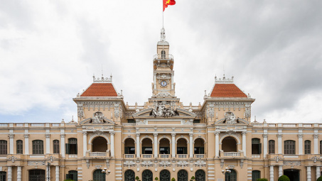 Hoạt động của Ủy ban nhân dân quận trong mô hình chính quyền đô thị tại Thành phố Hồ Chí Minh