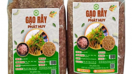 Hợp tác xã Nông nghiệp xã Ba Tô: Nâng tầm giá trị nông sản truyền thống