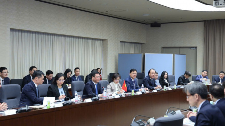 Bộ trưởng Nguyễn Hồng Diên nêu các giải pháp thúc đẩy hợp tác công nghiệp, thương mại Việt Nam - Nhật Bản