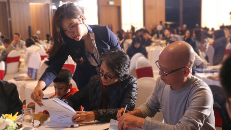 Nhiều nhà đầu tư Hà Nội tiếc nuối không thể sở hữu The Vista Residence Danang tại sự kiện mở bán