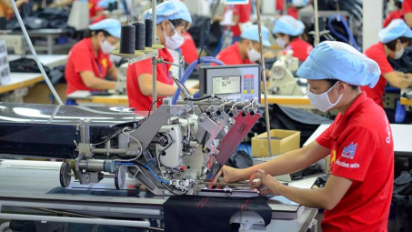 Tập đoàn Dệt May Việt Nam (VGT) báo lãi năm 2024 tăng hơn 37%