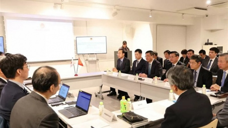 Trường Đại học Điện lực đề xuất phối hợp với Nhật Bản để phát triển nguồn nhân lực điện hạt nhân