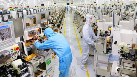 Loạt “siêu” nhà máy bán dẫn hoạt động, Hóa chất Đức Giang (DGC) hưởng lợi lớn