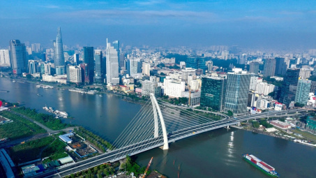 TP.Hồ Chí Minh hướng tới mục tiêu phát thải ròng bằng “0”