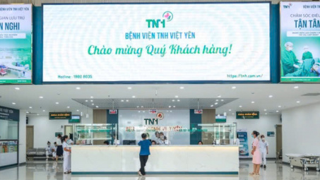 Bệnh viện TNH muốn mở trường Đại học