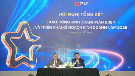 Petrovietnam chuẩn bị thoái vốn, Bảo hiểm PVI báo lãi hơn 1.100 tỷ đồng