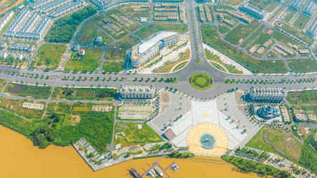 Tập đoàn Novaland (NVL): Có thêm hơn 500 căn nhà tại dự án Aqua City được cấp phép