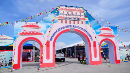 189 sản phẩm công nghiệp nông thôn tiêu biểu phía Nam