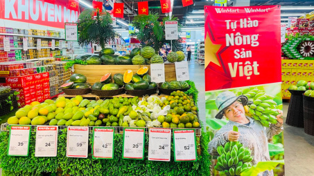 Cuộc vận động Người Việt Nam ưu tiên dùng hàng Việt Nam - Bước tiến dài từ lượng sang chất