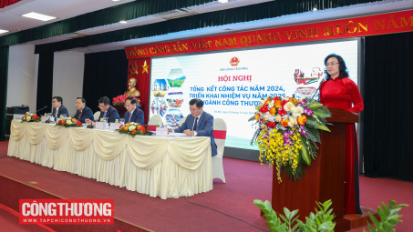 Ngành Công Thương năm 2024: Năm của những đột phá