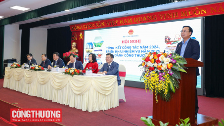 Ngành Công Thương - ngành Nông nghiệp: Khai thác dư địa hợp tác, phát triển thị trường cho hàng hóa Việt