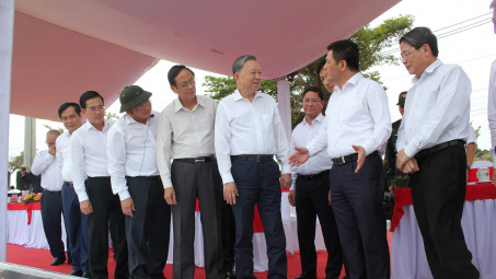 10 sự kiện nổi bật ngành Công Thương năm 2024