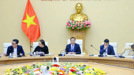 UNDP sẵn sàng hỗ trợ để đảm bảo triển khai các dự án JETP hiệu quả