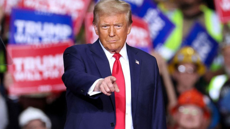 Quốc tế nổi bật: Kênh đào Panama vào tầm ngắm