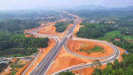 Giao thông Đèo Cả (HHV) gia tăng sở hữu tại 2 dự án cao tốc 23.000 tỷ đồng