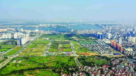 Quy định mới về xây dựng cơ sở dữ liệu quốc gia về đất đai