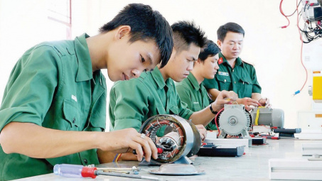 Công đoàn tăng cường tham gia đào tạo, bồi dưỡng nâng cao trình độ tay nghề, kỹ năng nghề nghiệp cho người lao động trong các doanh nghiệp FDI