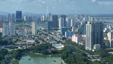 Chương Mỹ đấu giá thành công 8 lô đất ở, giá thấp nhất chỉ từ 7,7 triệu đồng/m2