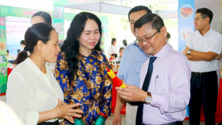 Bình Định: Định hướng triển khai xúc tiến thương mại năm 2025