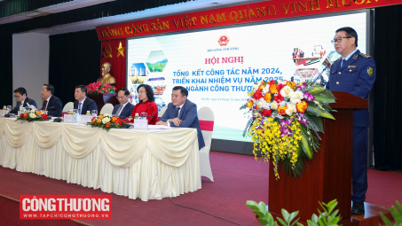 Quản lý thị trường Hà Nội hoàn thành vượt chỉ tiêu