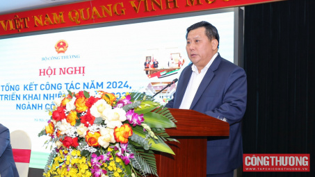 Hội nghị Kết nối chuỗi cung ứng hàng hoá xuất khẩu - Long An: 1 trong 10 sự kiện nổi bật của tỉnh trong năm 2024