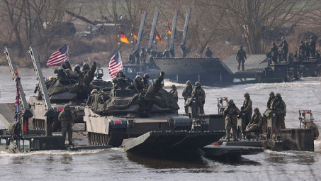 Quốc tế nổi bật: Mối lo của nhiều nước NATO