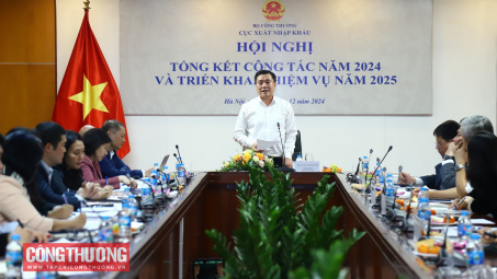 5 định hướng hoạt động Xuất nhập khẩu năm 2025