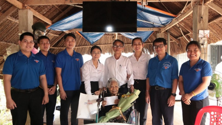 Nhiệt điện Phú Mỹ tổ chức nhiều hoạt động tháng Tri ân khách hàng năm 2024