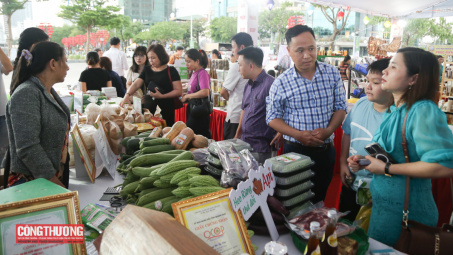 Quảng Nam có 479 sản phẩm OCOP