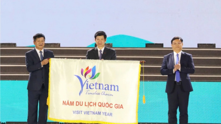 Thừa Thiên Huế đăng cai Năm Du lịch Quốc gia 2025