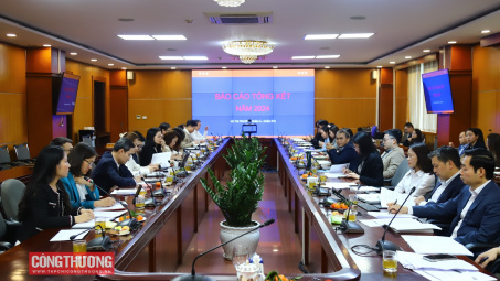 Tăng cường mở rộng các thị trường tiềm năng tại châu Á - châu Phi trong năm 2025