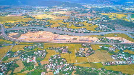 Bất động sản Phát Đạt (PDR): Thêm gần 600 nền đất tại KĐT Bắc Hà Thanh được phép mở bán