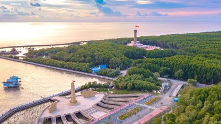 Các sự kiện nổi bật của tỉnh Cà Mau năm 2024