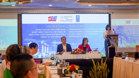 Lộ trình chuyển đổi nguyên liệu cho các nhà máy nhiệt điện than để bảo vệ môi trường
