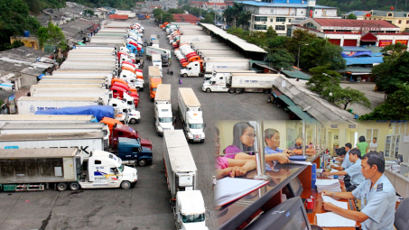 [TÁI CƠ CẤU] Quy định mới trong thương mại biên giới