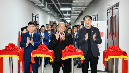 VIETTEL tài trợ Phòng thí nghiệm 5G/6G Đại học Bách Khoa Hà Nội và 09 suất học bổng tài năng nghiên cứu